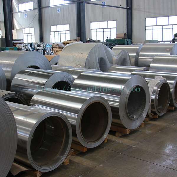 Aluminum Coil